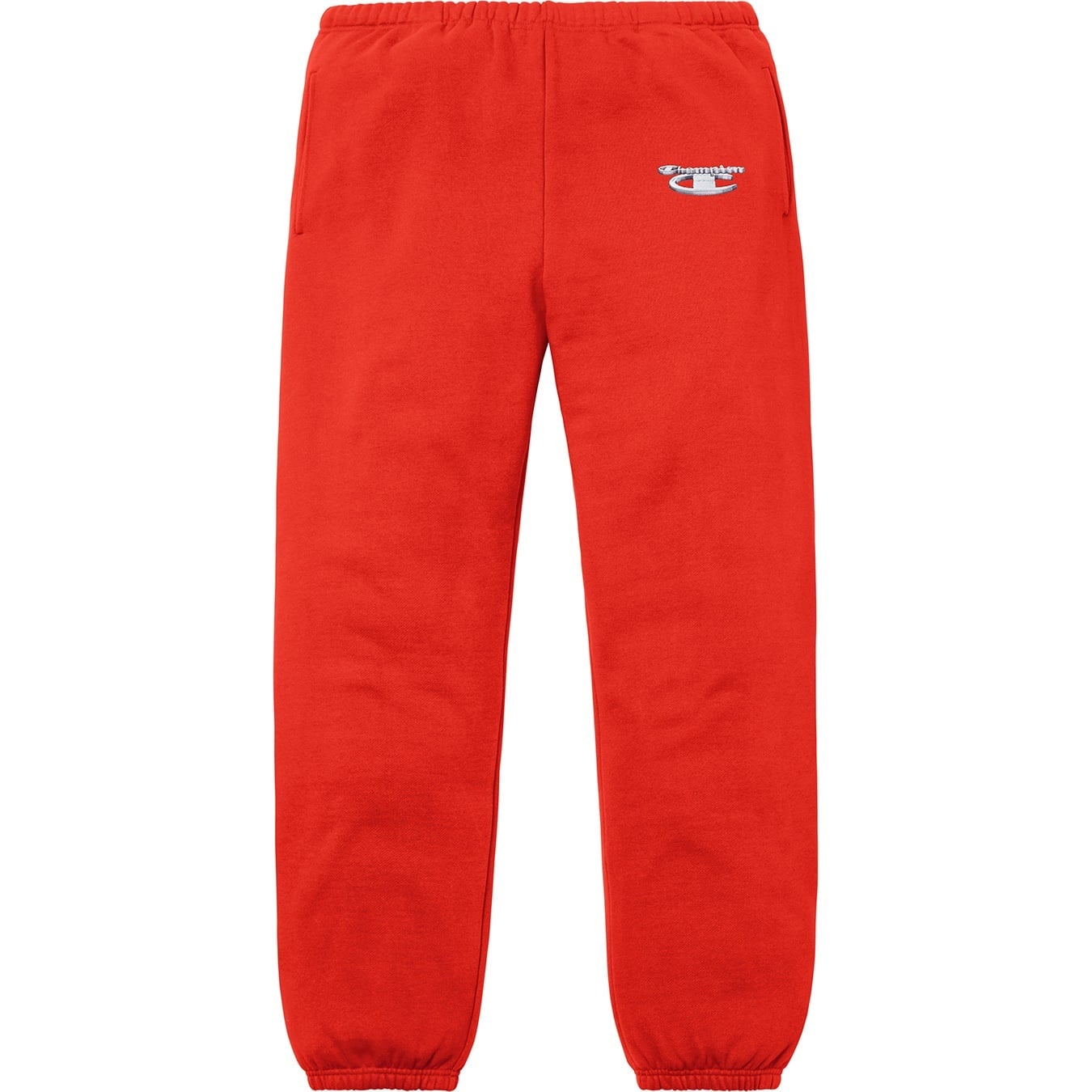 Supreme®/Champion® 3D Metallic Sweatpant view 13